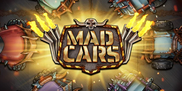 mad cars kazino spēle