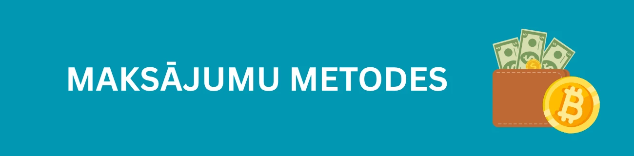 Maksājumu iespējas