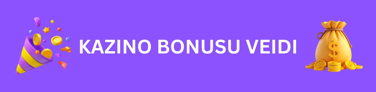 laimz kazino bonusu veidi