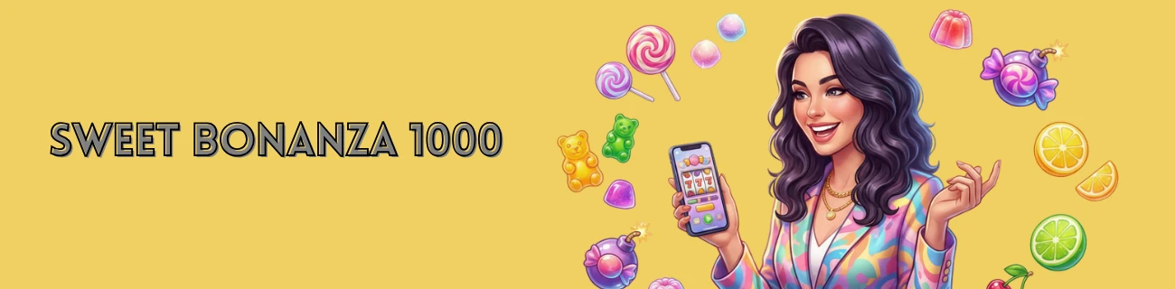 Sweet Bonanza 1000
