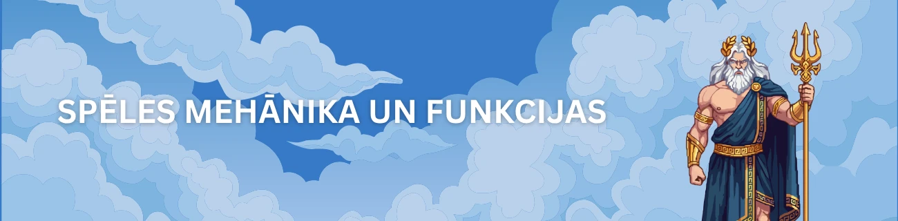 Spēles Mehānika un Funkcijas