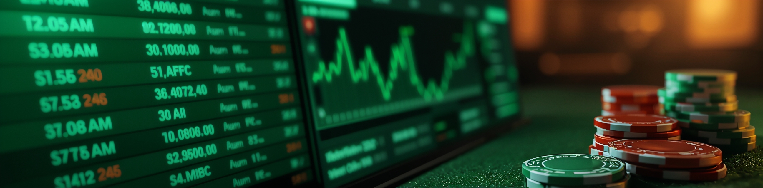 Тотализатор на деньги и управление риском