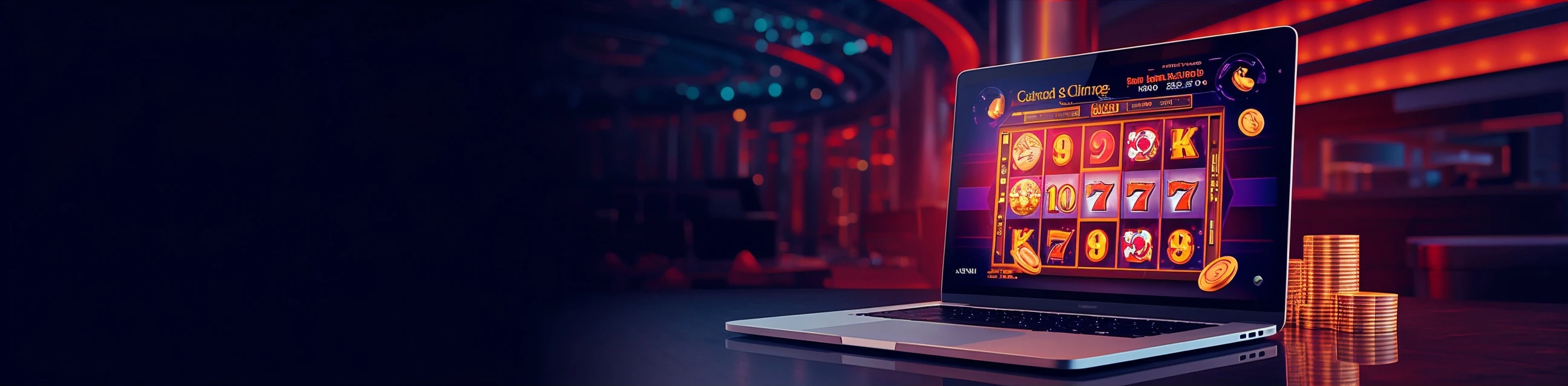 Spēļu klāsts EgoGames Casino